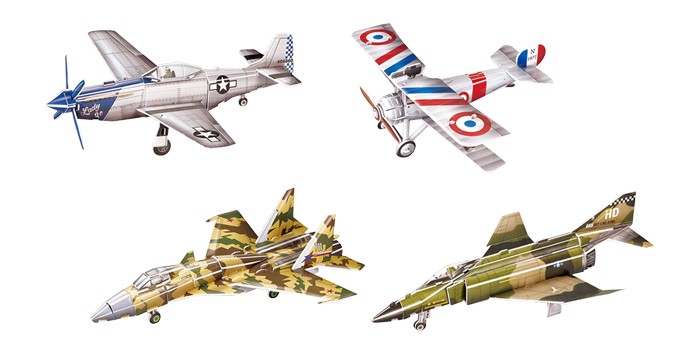 3d avions