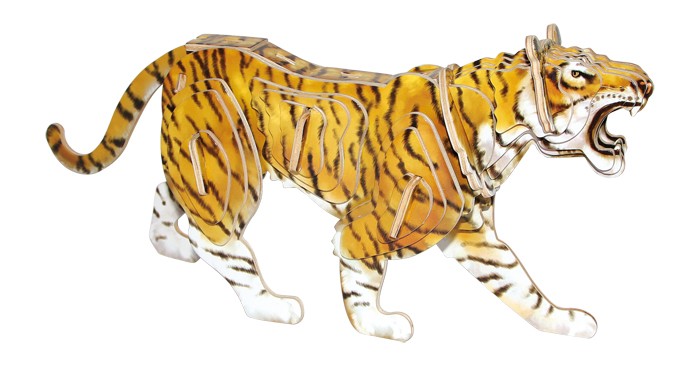 3d tigre