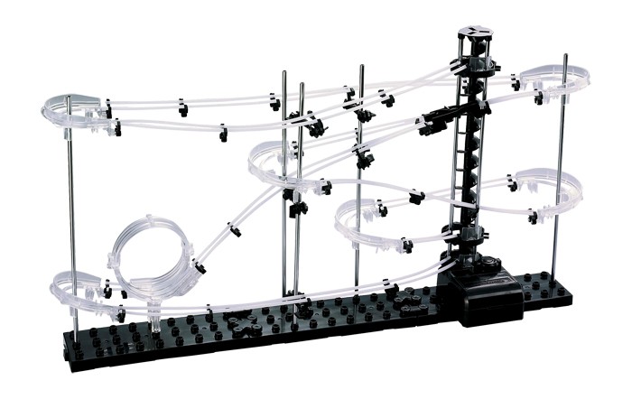 Circuit a billes space