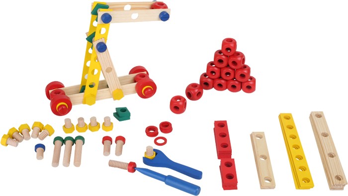 Jeu construction