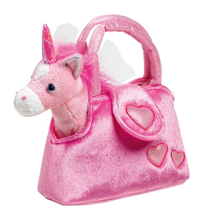 Licorne avec sac