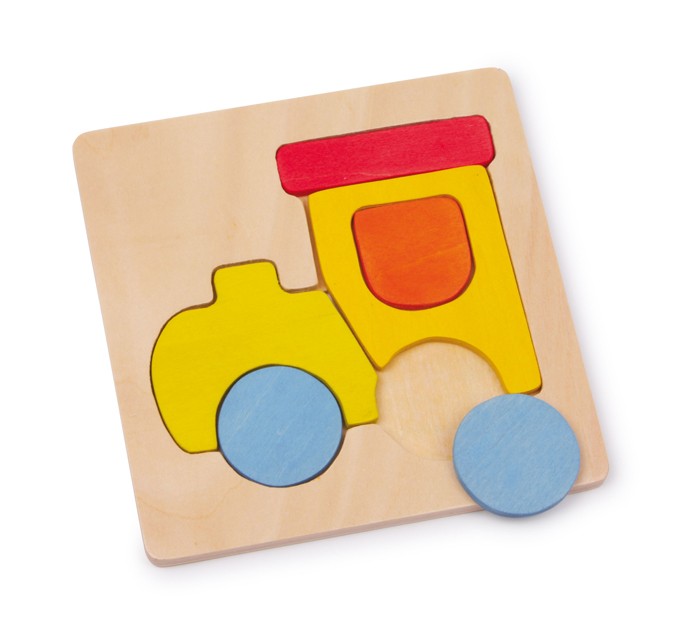 Puzzle moyen de transport