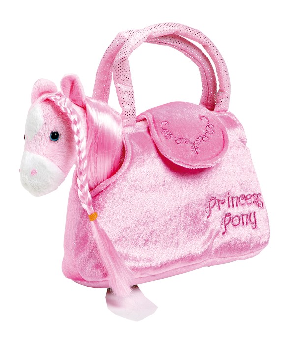 Sac poney